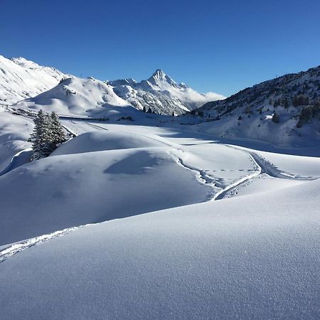 Haus Wallis By Stayfritz - Ski-In Ski-Out Zimmer 'Garni' Am Arlberg ワース エクステリア 写真